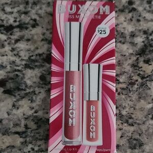 Buxom Kiss Me Sweetie Duo :Lip Plumping Gloss Kit